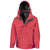 Front - Result Mens Zip And Clip Waterproof 3 in 1 Jacket