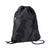 Front - Quadra Premium Drawstring Bag