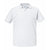 Front - Russell Mens Authentic Eco Piqué Polo Shirt