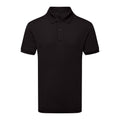 Front - Asquith & Fox Mens Glacier Tech Polo Shirt