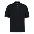 Front - Kustom Kit Mens St Mellion Classic Polo Shirt