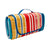 Front - Home & Living Contrast Striped Beach Mat