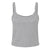 Front - Bella + Canvas Womens/Ladies Heather Tank Top