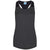 Front - AWDis Cool Womens/Ladies Girlie Cool Workout Vest Top