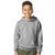 Front - Gildan Childrens/Kids Midweight Fleece Hoodie