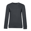 Front - B&C Womens/Ladies Inspire Crew Neck Jumper