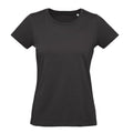 Front - B&C Womens/Ladies Inspire Plus T T-Shirt