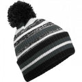 Front - Beechfield Multi-Sport Fan Pom Pom Beanie