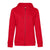 Front - B&C Womens/Ladies Queen Full Zip Hoodie