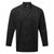 Front - Premier Mens Coolchecker Long-Sleeved Chef Jacket