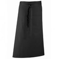 Front - Premier Ladies/Womens Bar Apron / Workwear