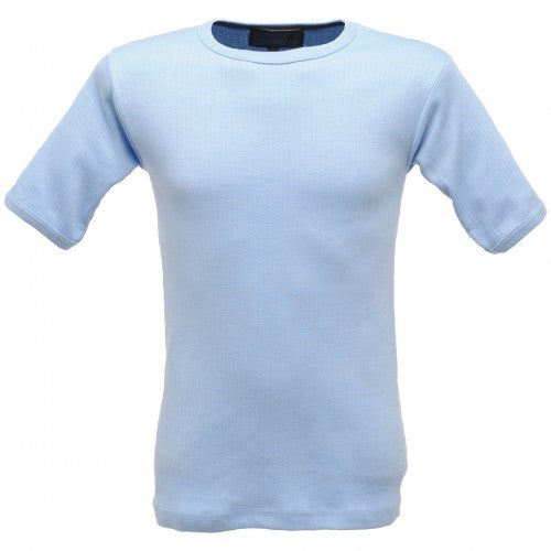 Regatta Mens Thermal Underwear Short Sleeve Vest T Shirt RG288