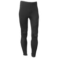 Front - Spiro Mens Sprint Lightweight Athletic Sport Pants