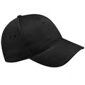 Putty - Front - Beechfield Unisex Ultimate 5 Panel Baseball Cap