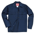 Front - Portwest Mens Bizweld Work Jacket