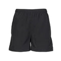 Front - Tombo Teamsport Kids Unisex Start Line Track Sports Training Shorts