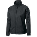 Front - Nimbus Womens/Ladies Duxbury Softshell Jacket