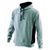 Front - Finden & Hales Mens Pull Over Hooded Sweatshirt / Hoodie