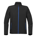 Front - Stormtech Mens Orbiter Softshell