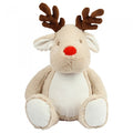 Front - Mumbles Zippie Reindeer