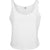 Front - Build Your Brand Womens/Ladies Oversized Sleeveless Tank Top