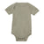 Front - Bella + Canvas Baby Jersey Short Sleeve Onesie