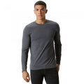 Front - Kustom Kit Mens Long Sleeve Superwash 60c Fashion Fit Tee