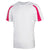 Front - Just Cool Mens Contrast Cool Sports Plain T-Shirt