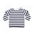 Front - Babybugz Baby Breton Top