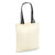 Front - Westford Mill Contrast Handle Bag For Life