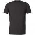 Front - Bella + Canvas Unisex Sueded Tee