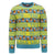 Front - Christmas Shop Adults Unisex Loud Jumper