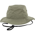 Front - Flexfit By Yupoong Angler Hat