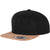 Front - Flexfit By Yupoong Unisex Cork Snapback Cap