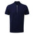 Front - Asquith & Fox Mens Zip Polo Shirt