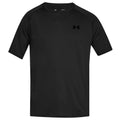 White-Grey - Front - Under Armour Mens Tech T-Shirt