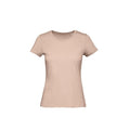 Front - B&C Womens/Ladies Organic T-Shirt