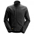 Front - Snickers Mens Fleece Jacket