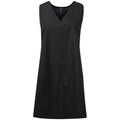 Front - Premier Womens/Ladies Wrap Around Work Tunic