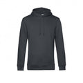 Front - B&C Mens Organic Hoodie