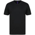 Front - Henbury Mens HiCool Performance T-Shirt