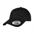 Front - Flexfit Unisex Adult EcoWash Dad Cap