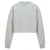 Front - SF Minni Girls Heather Slounge Sweatshirt