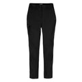 Front - Craghoppers Womens/Ladies Kiwi Hiking Trousers