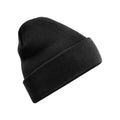 Front - Beechfield Original Recycled Cuffed Beanie