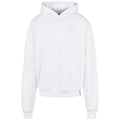 Front - Build Your Brand Mens Ultra Heavyweight Hoodie