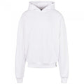 Front - Build Your Brand Mens Ultra Heavyweight Hoodie