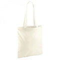 Front - Westford Mill Revive Recycled Tote Bag