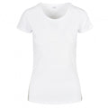 Front - Build Your Brand Womens/Ladies Basic T-Shirt