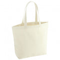 Front - Westford Mill Revive Recycled Tote Bag